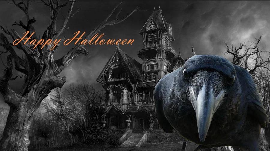Happy Halloween!
