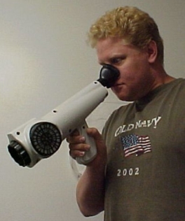 The Nasal Ranger